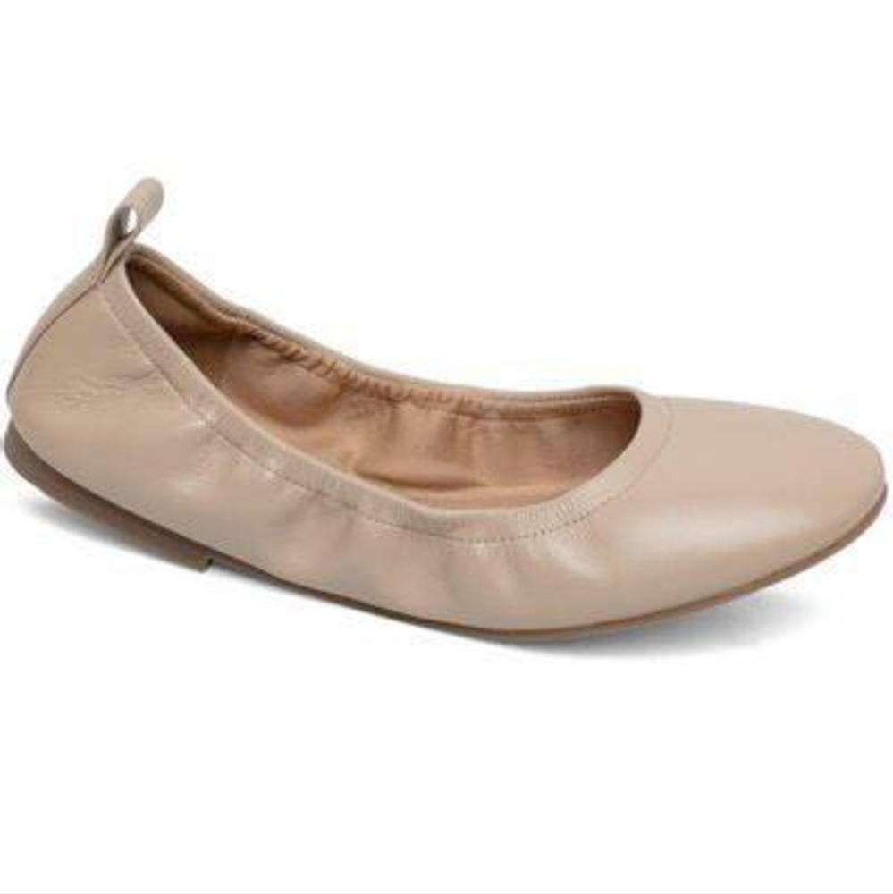 Paolo Ballet Flats